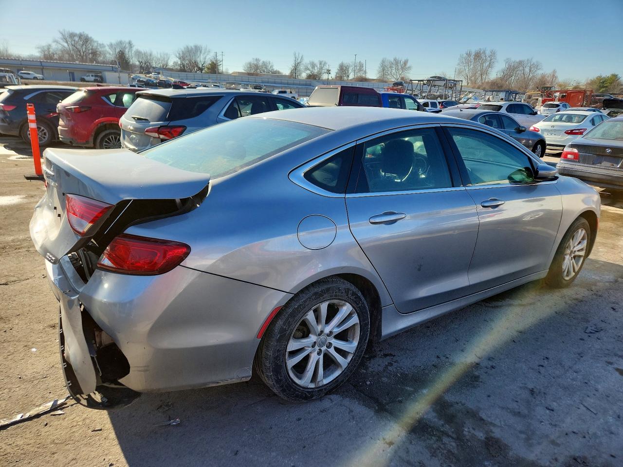 Chrysler 200 Limited
