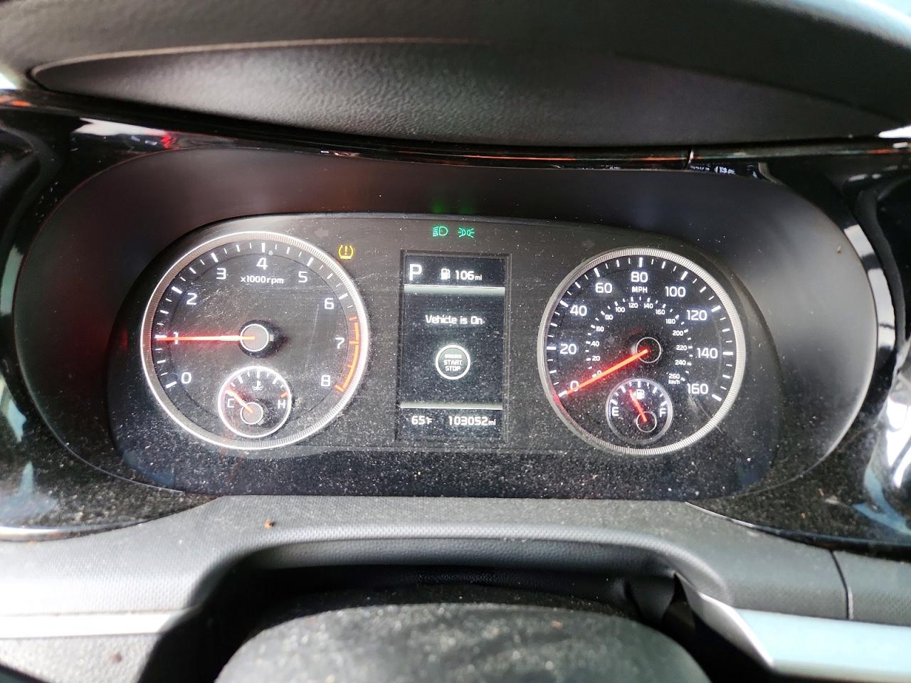 Kia K5 Lxs