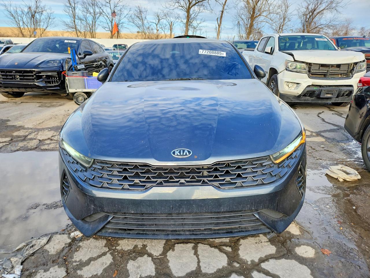 Kia K5 Lxs