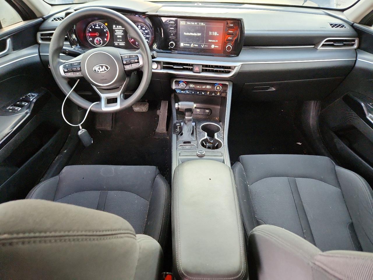 Kia K5 Lxs