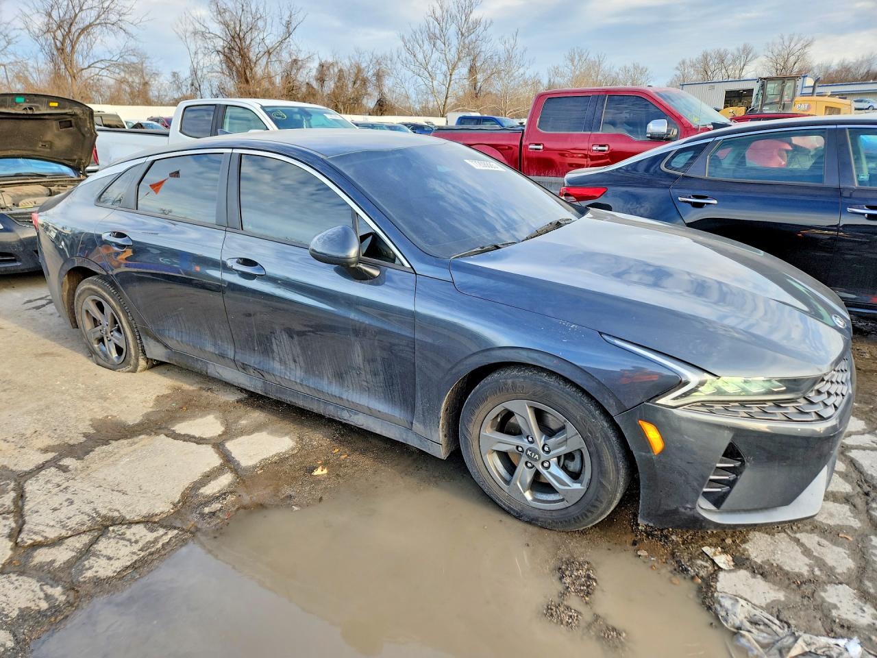 Kia K5 Lxs