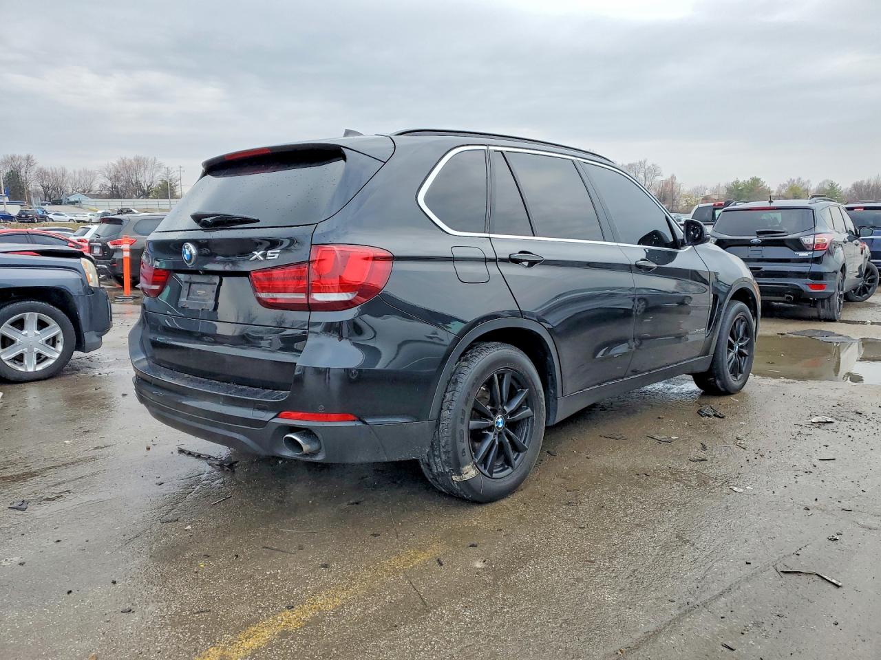 BMW X Series