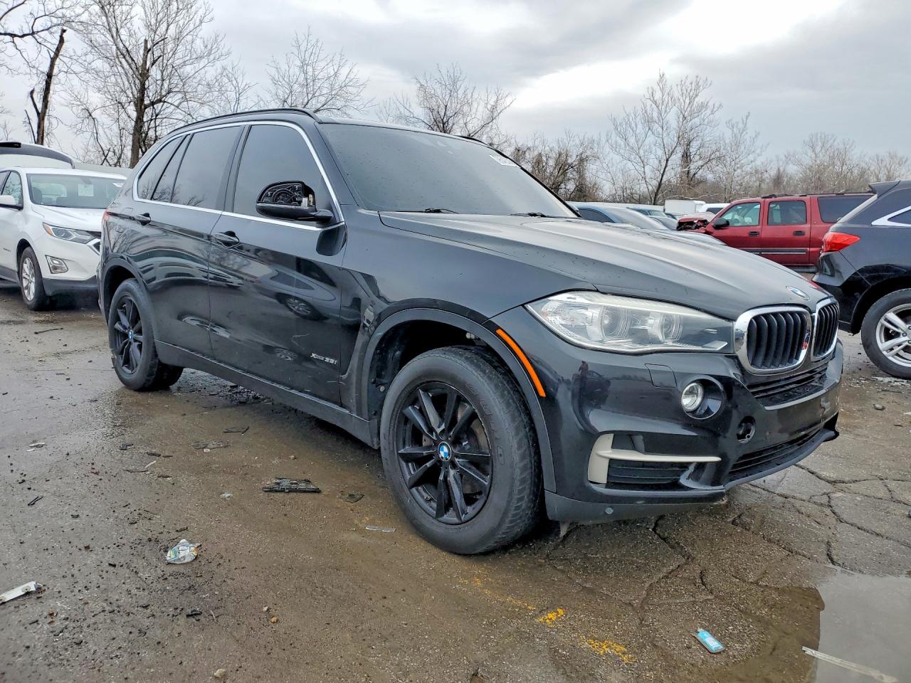 BMW X Series
