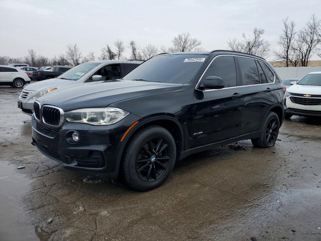 Salvage BMW X Series Image