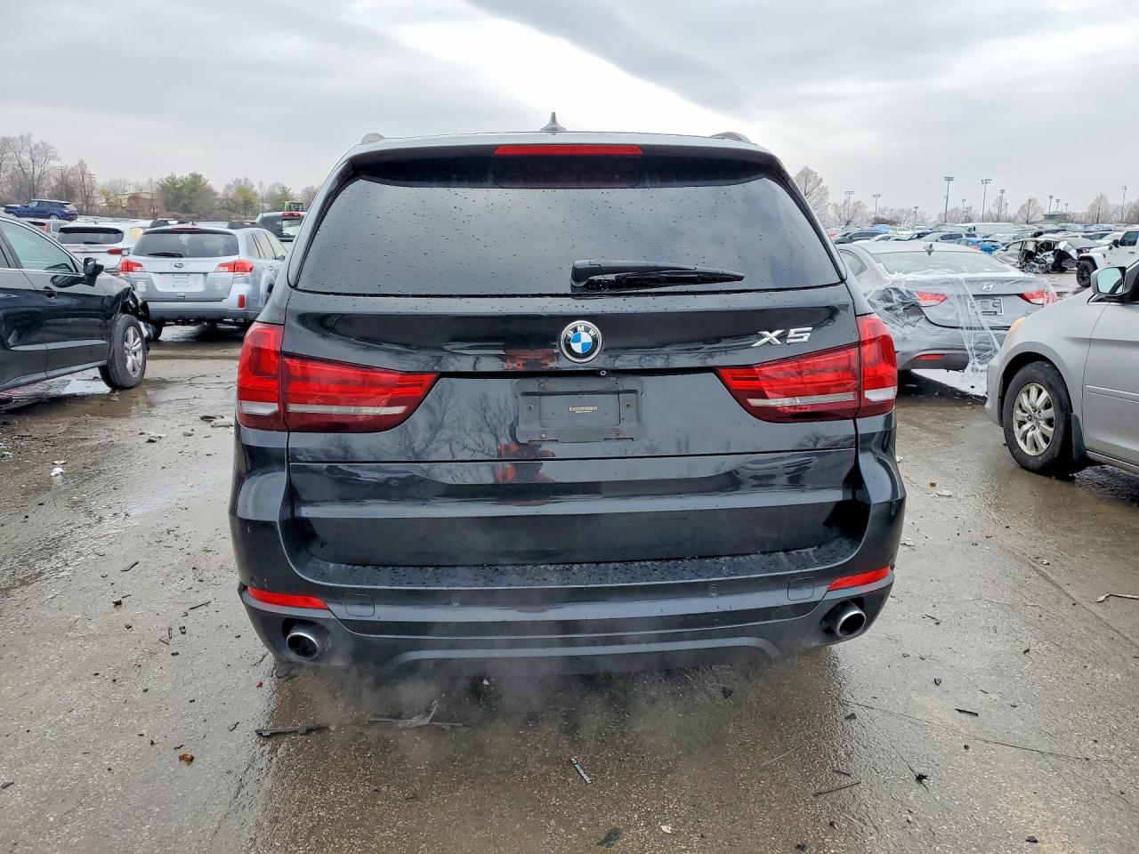BMW X Series