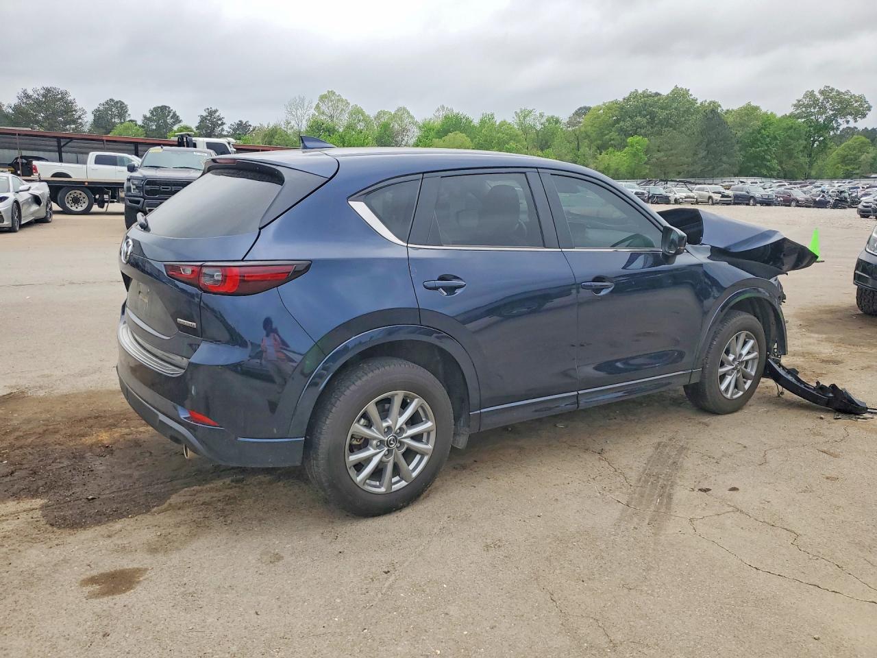 Mazda Cx Preferred
