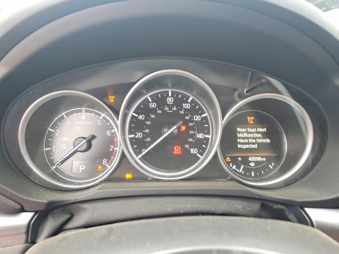Mazda Cx Preferred