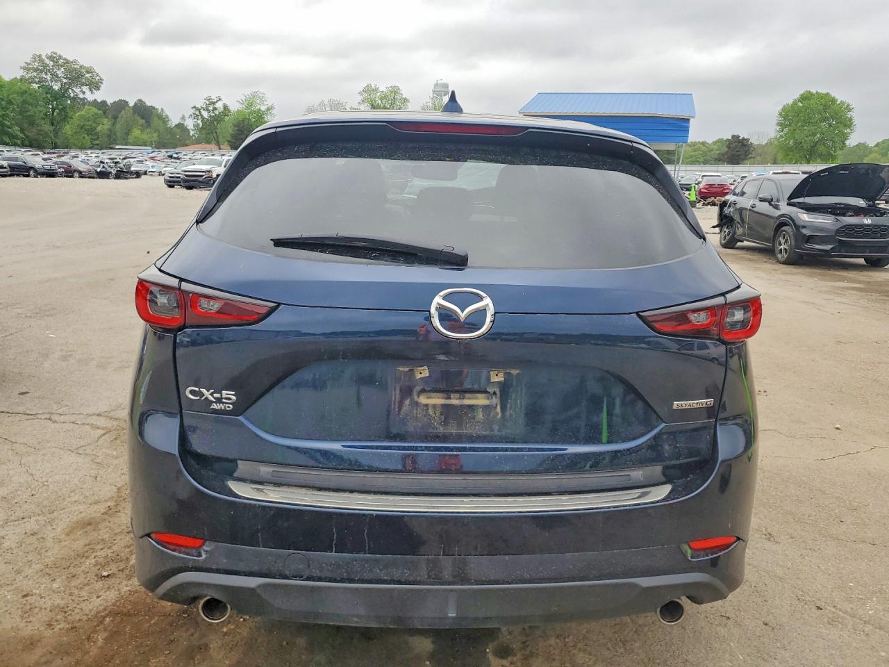 Mazda Cx Preferred