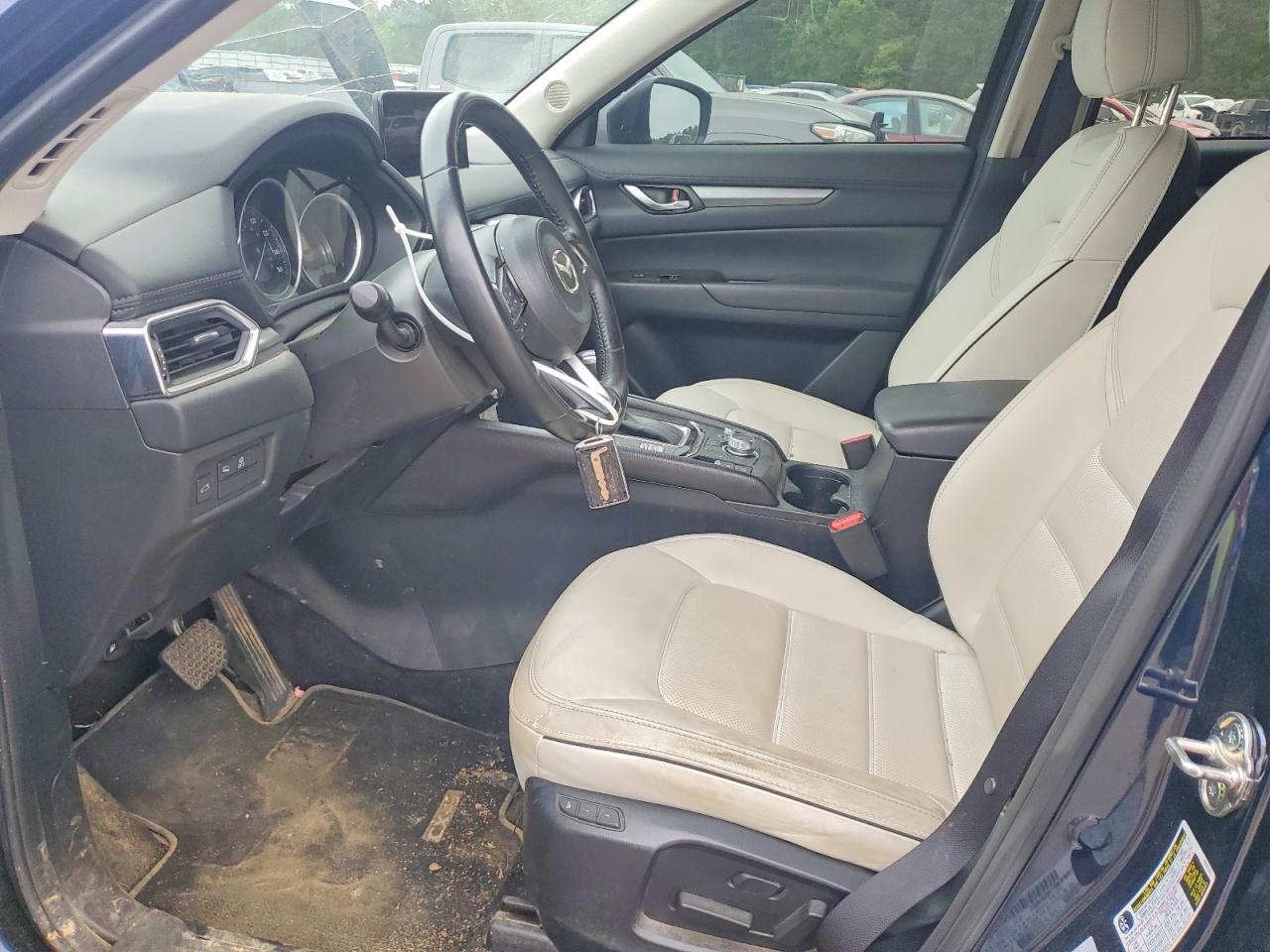 Mazda Cx Preferred