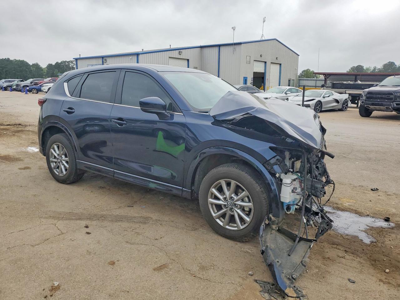 Mazda Cx Preferred