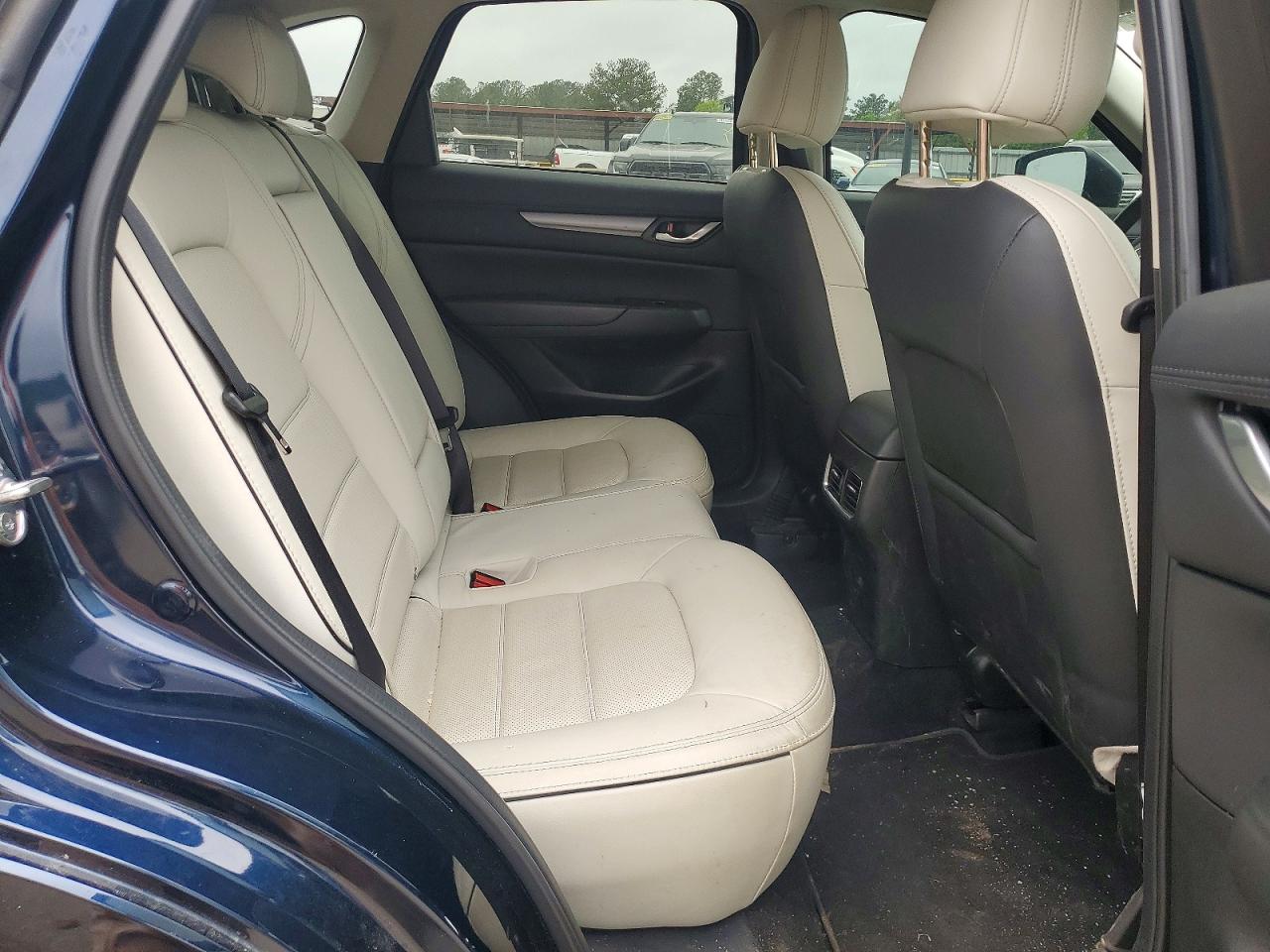 Mazda Cx Preferred
