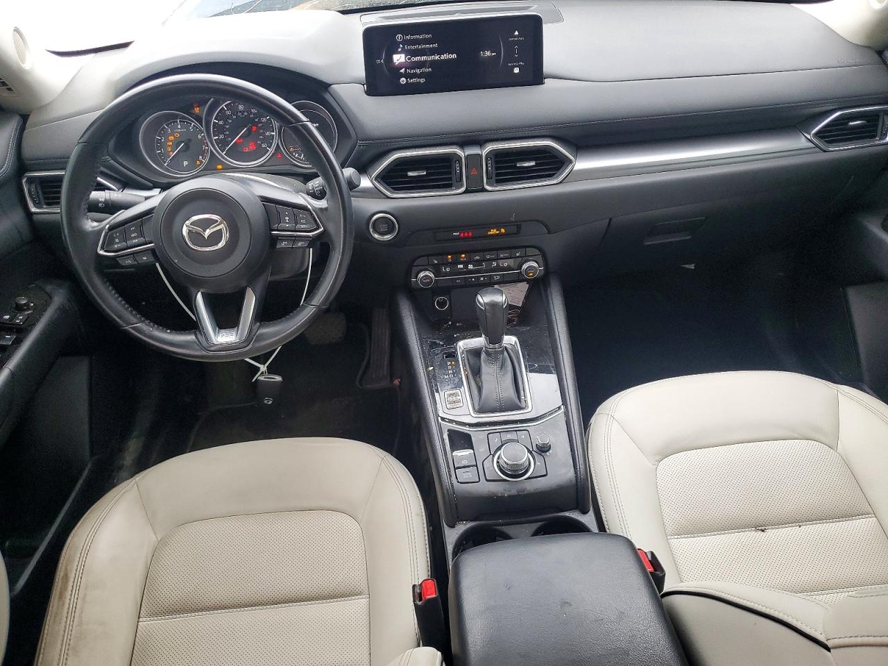 Mazda Cx Preferred