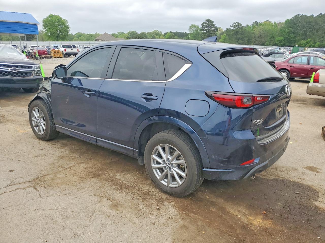 Mazda Cx Preferred