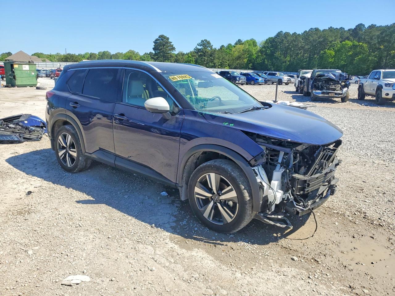 Nissan Rogue Sl