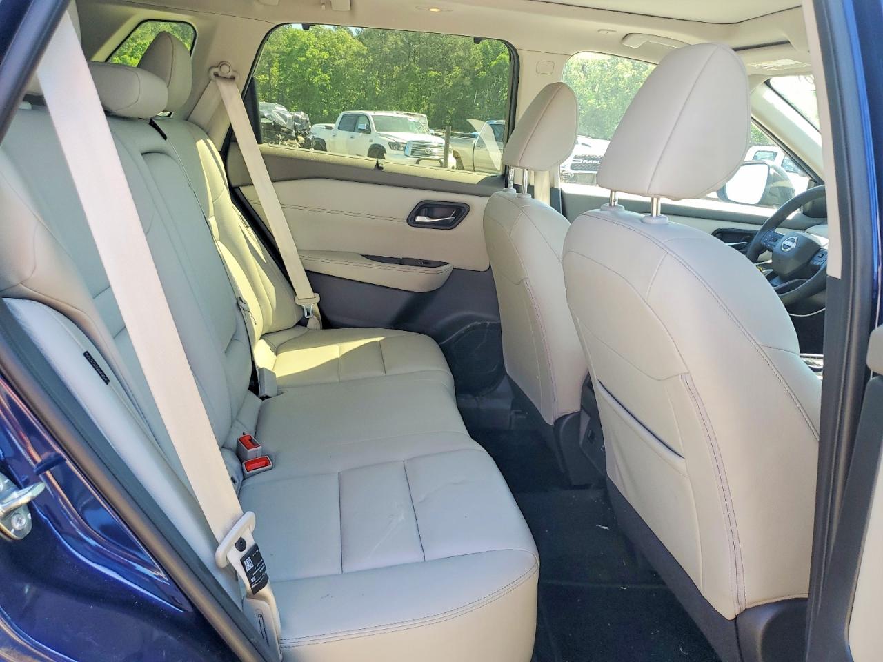 Nissan Rogue Sl