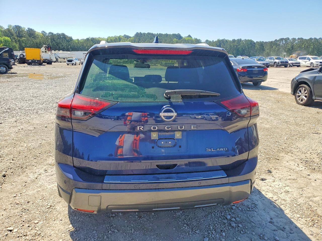 Nissan Rogue Sl