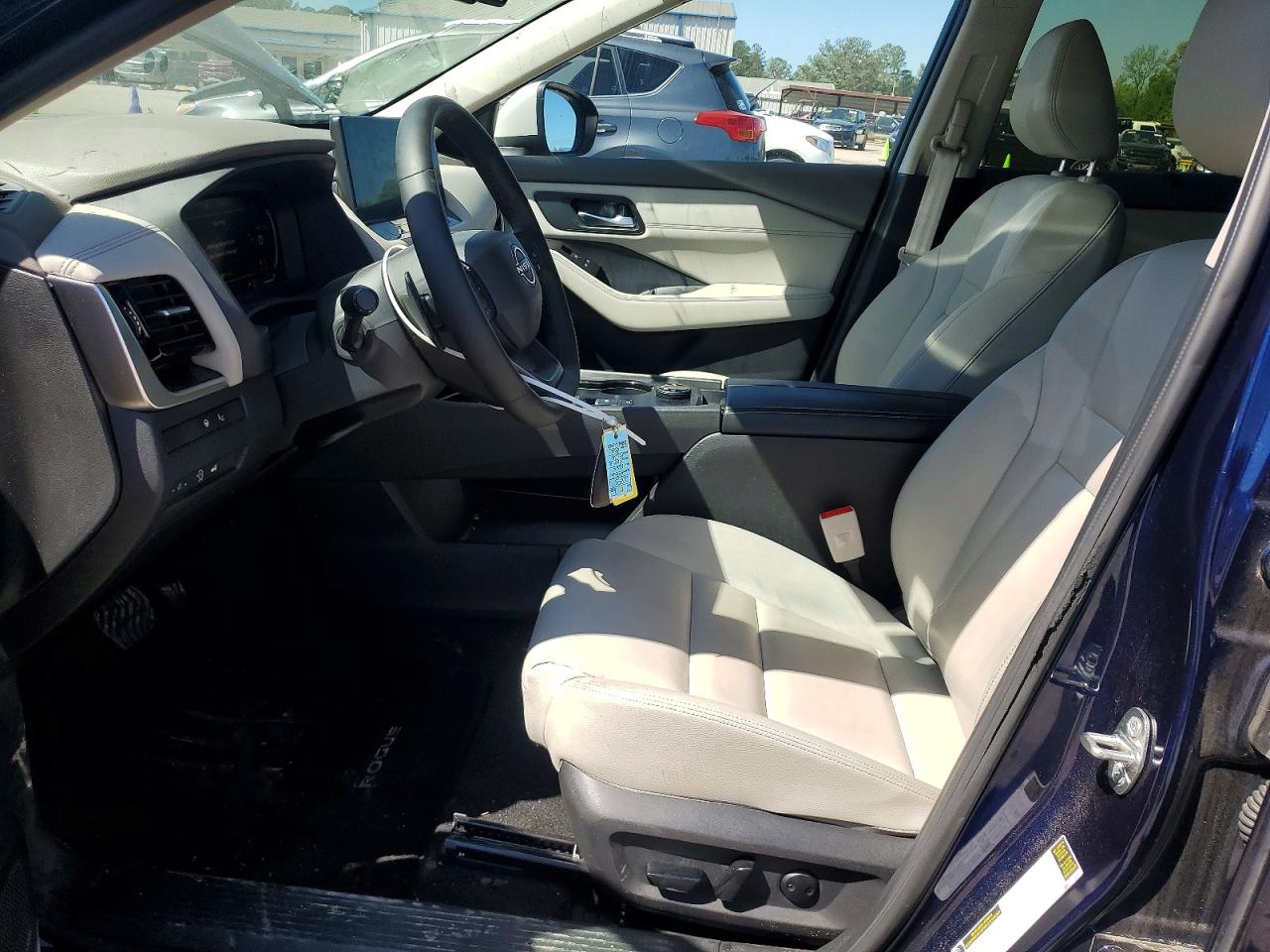 Nissan Rogue Sl