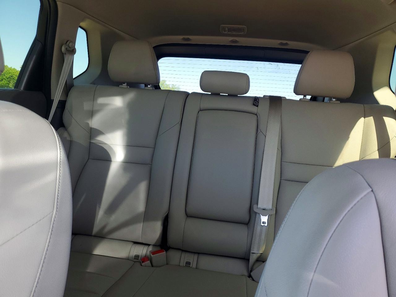Nissan Rogue Sl