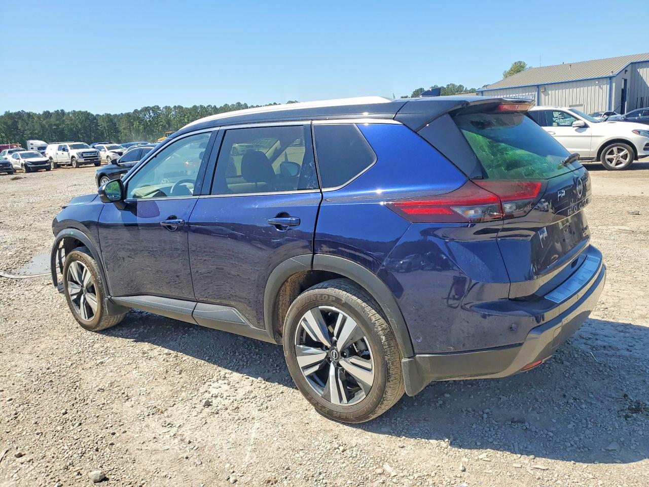 Nissan Rogue Sl