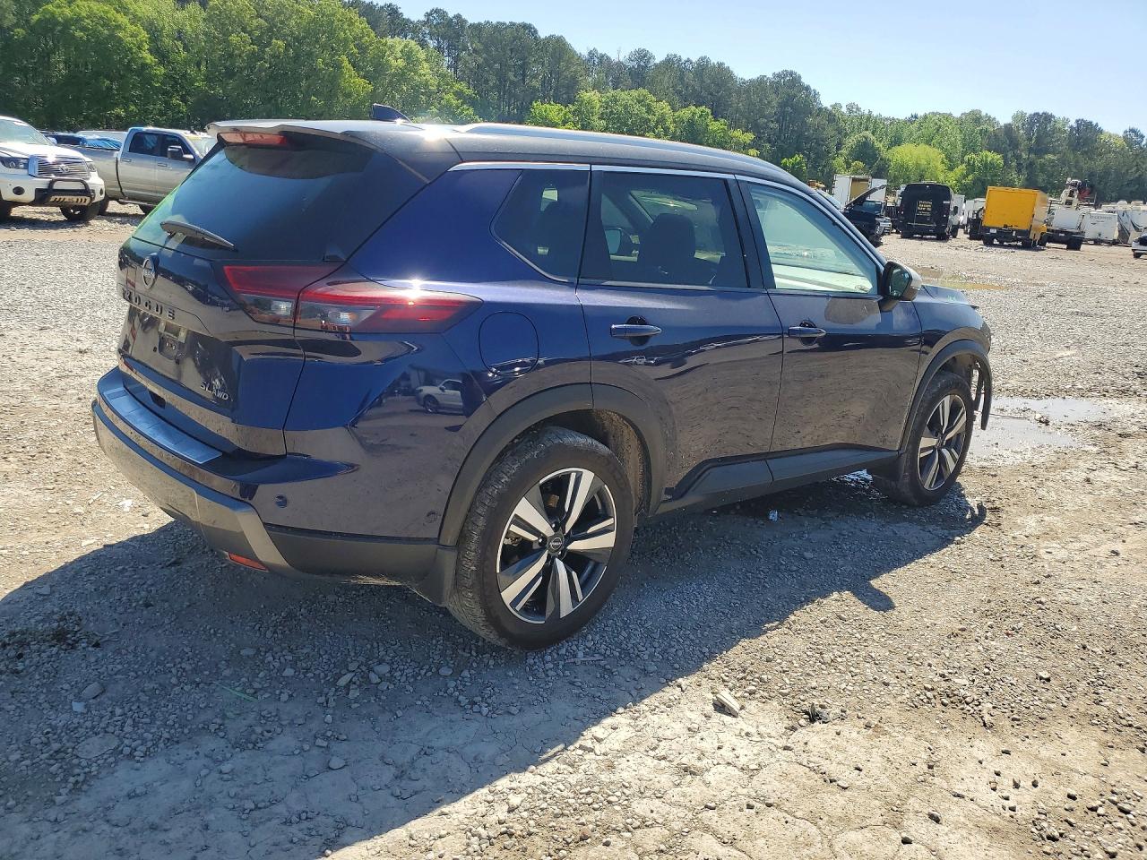 Nissan Rogue Sl
