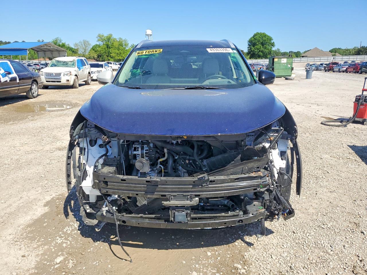 Nissan Rogue Sl