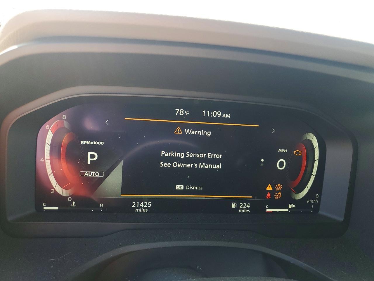 Nissan Rogue Sl