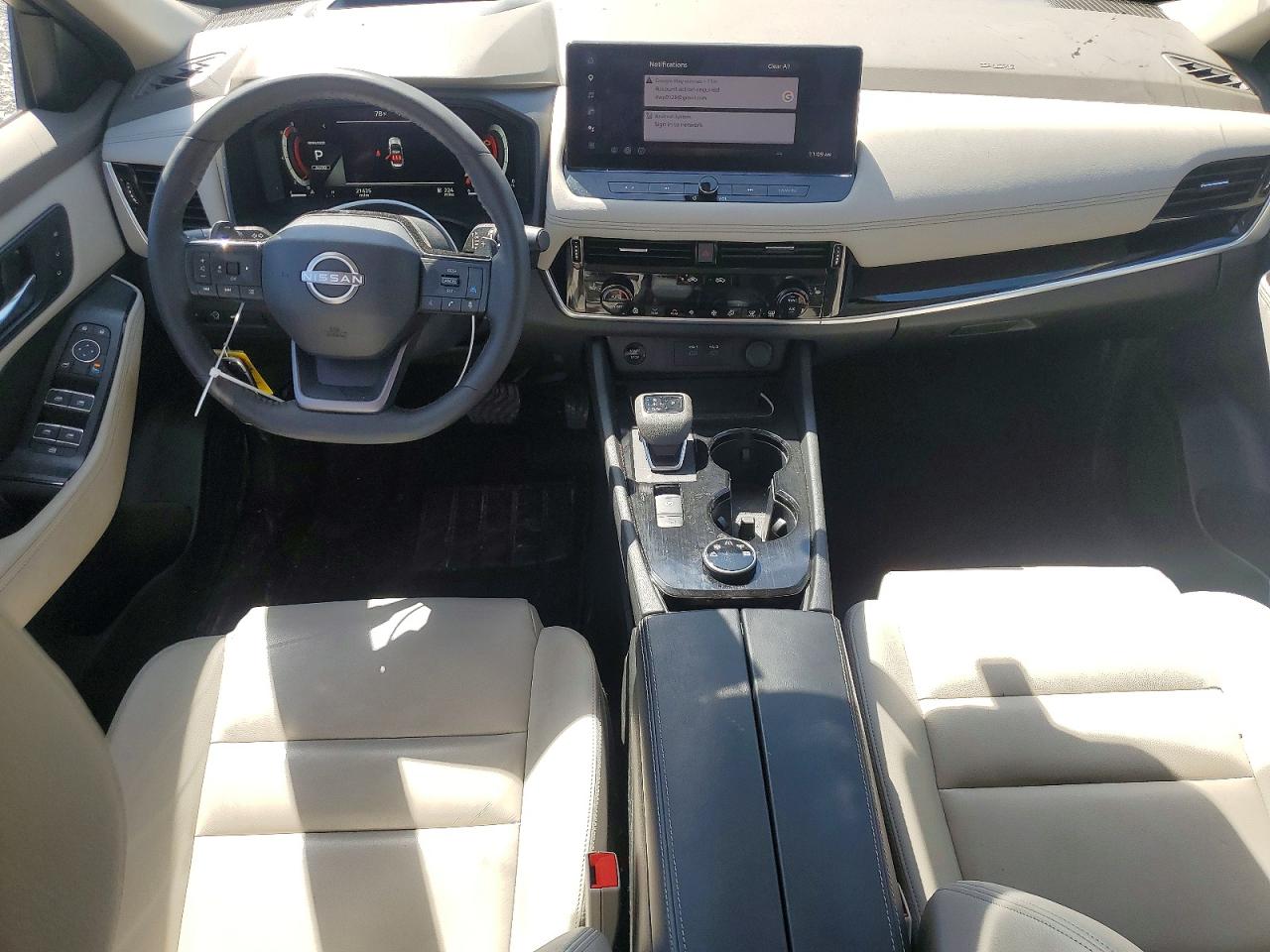 Nissan Rogue Sl