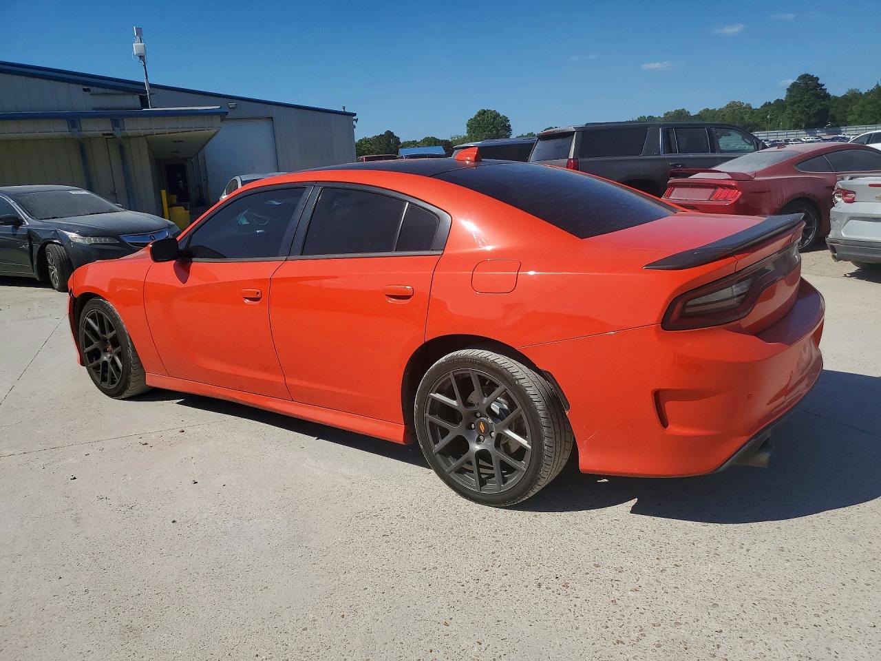 Dodge Charger R