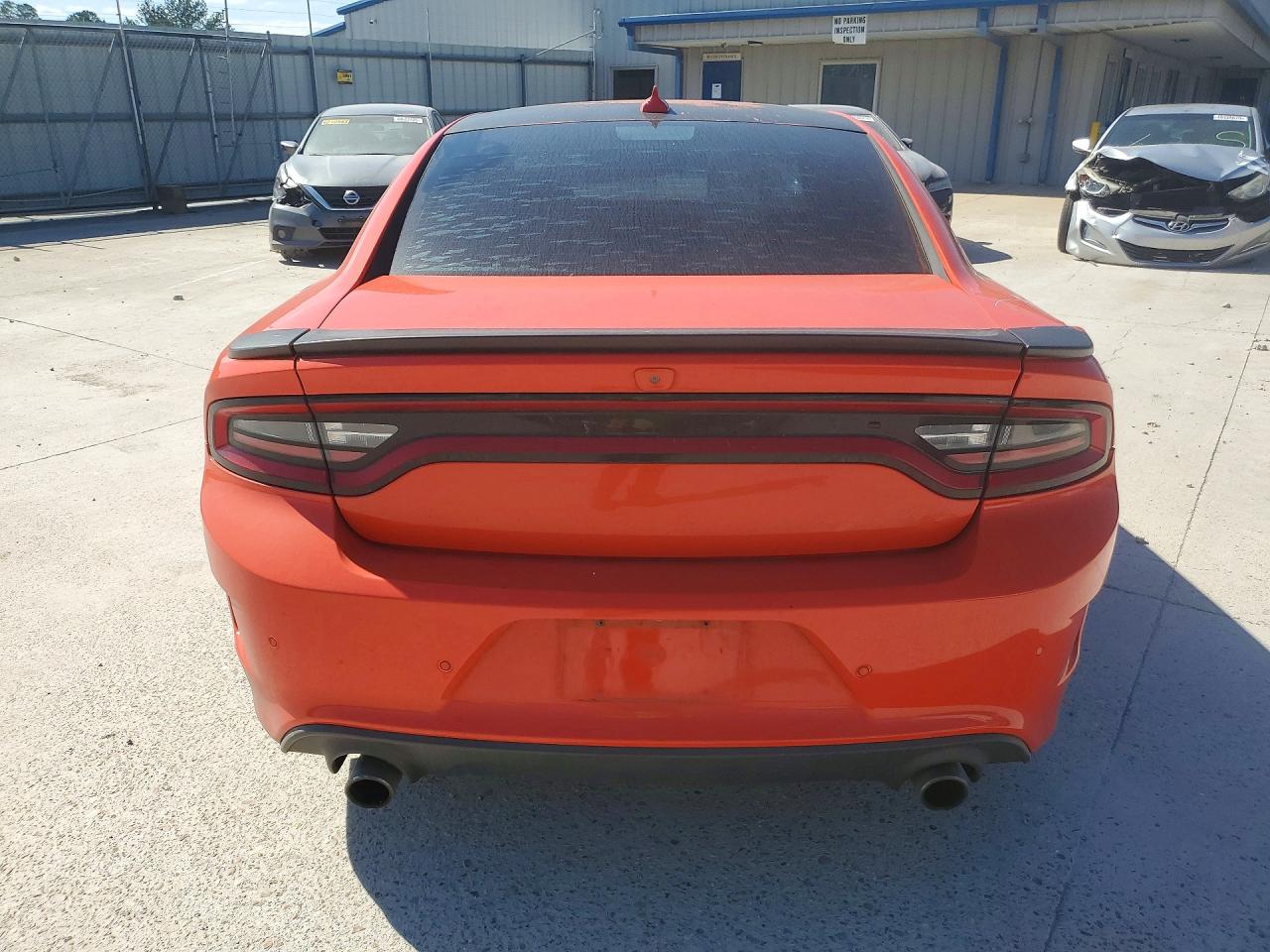 Dodge Charger R