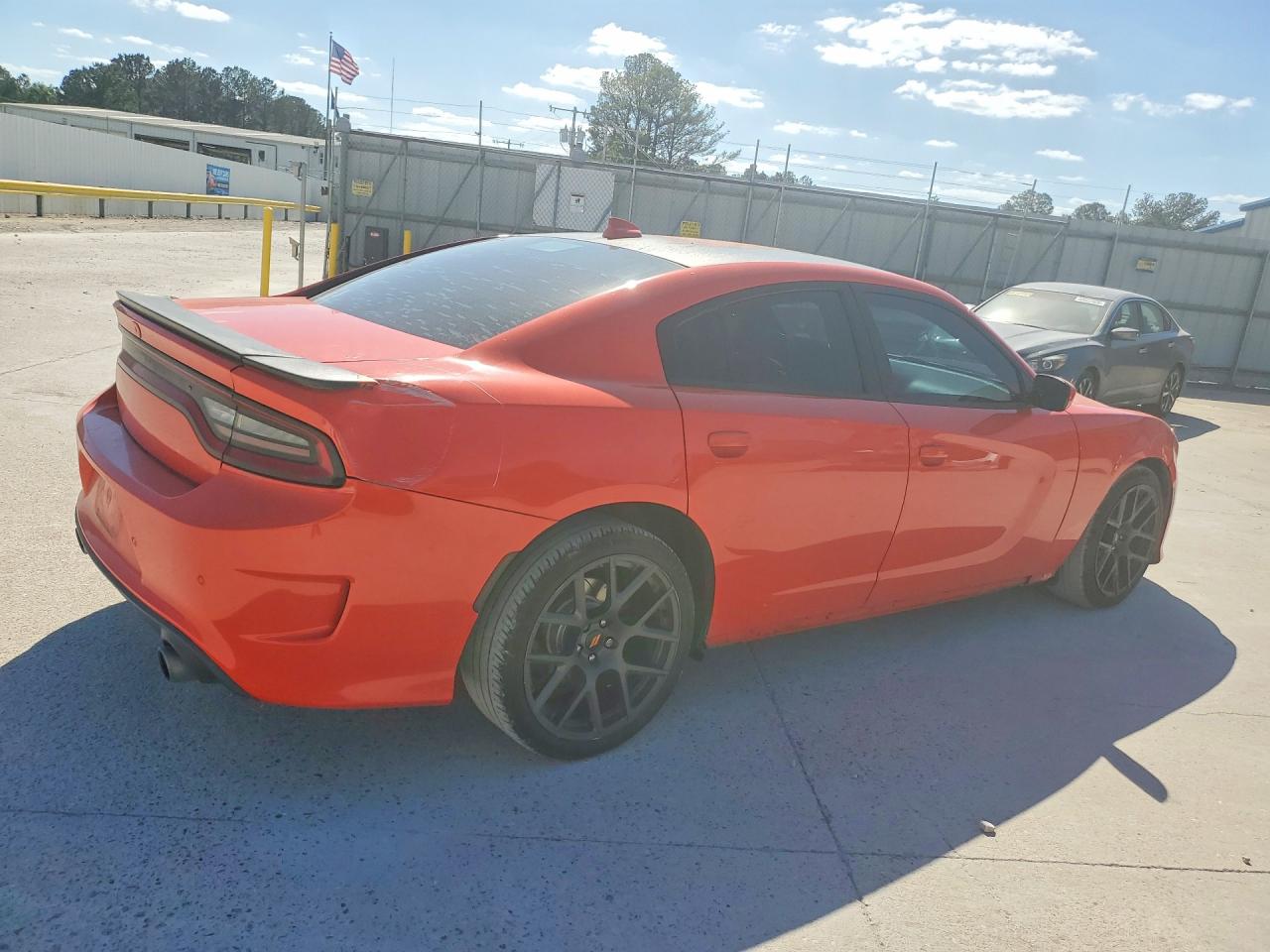 Dodge Charger R