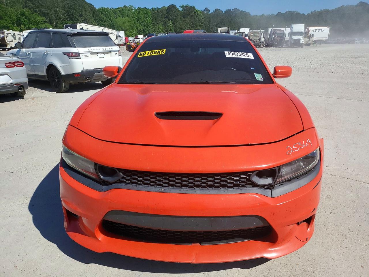 Dodge Charger R