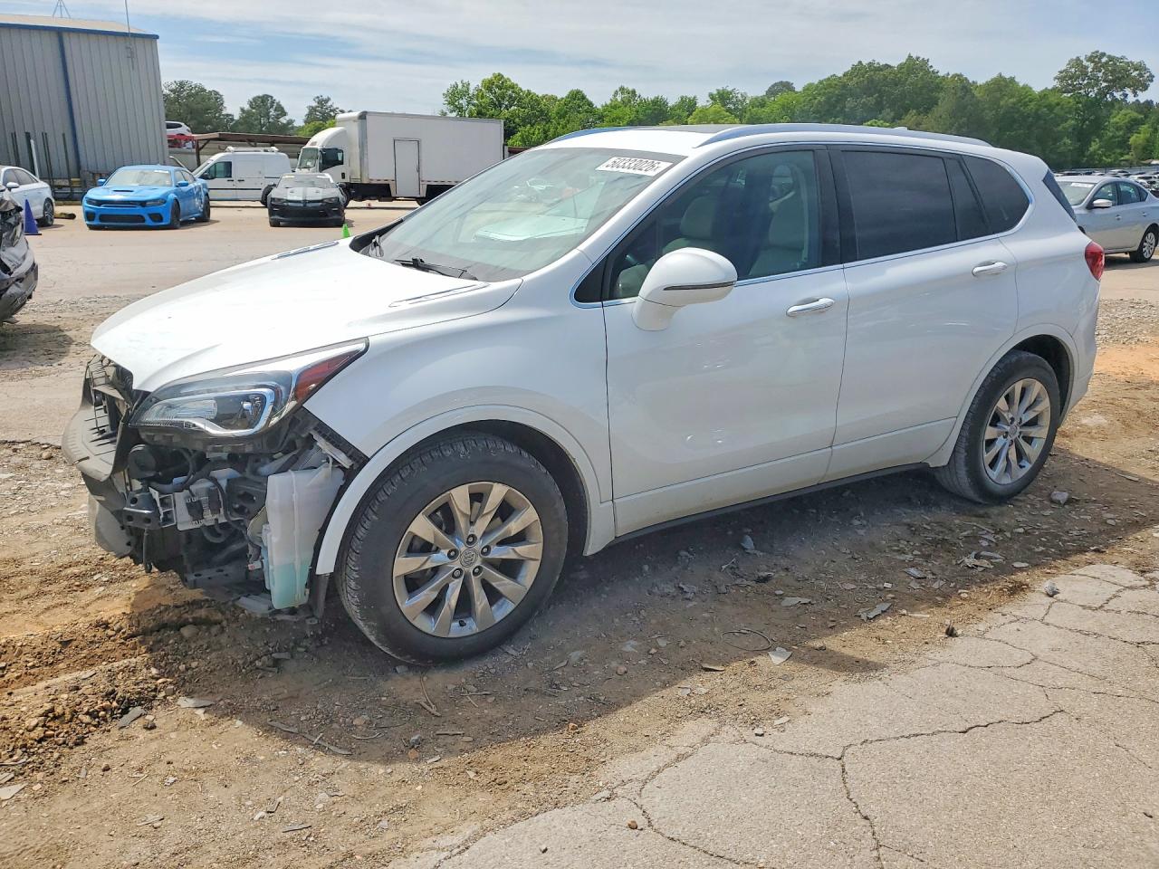 Salvage Buick Envision Image