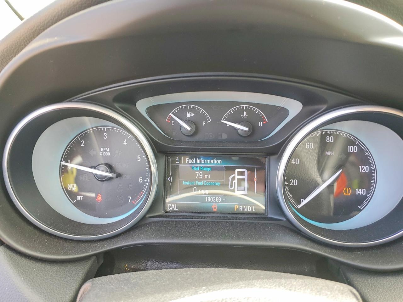 Buick Envision Essence