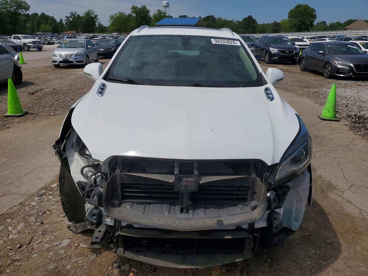 Buick Envision Essence