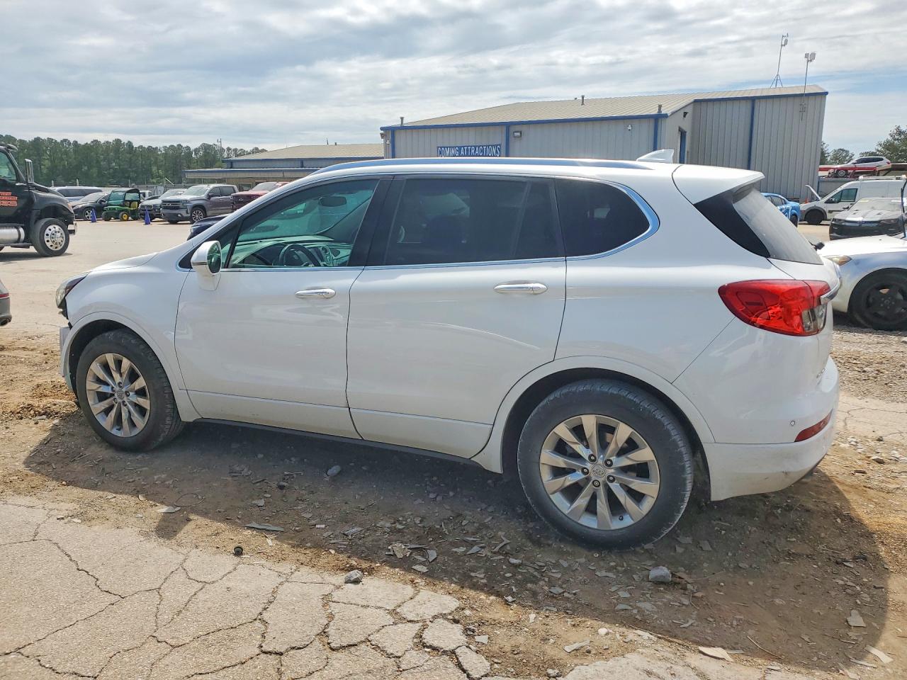 Buick Envision Essence