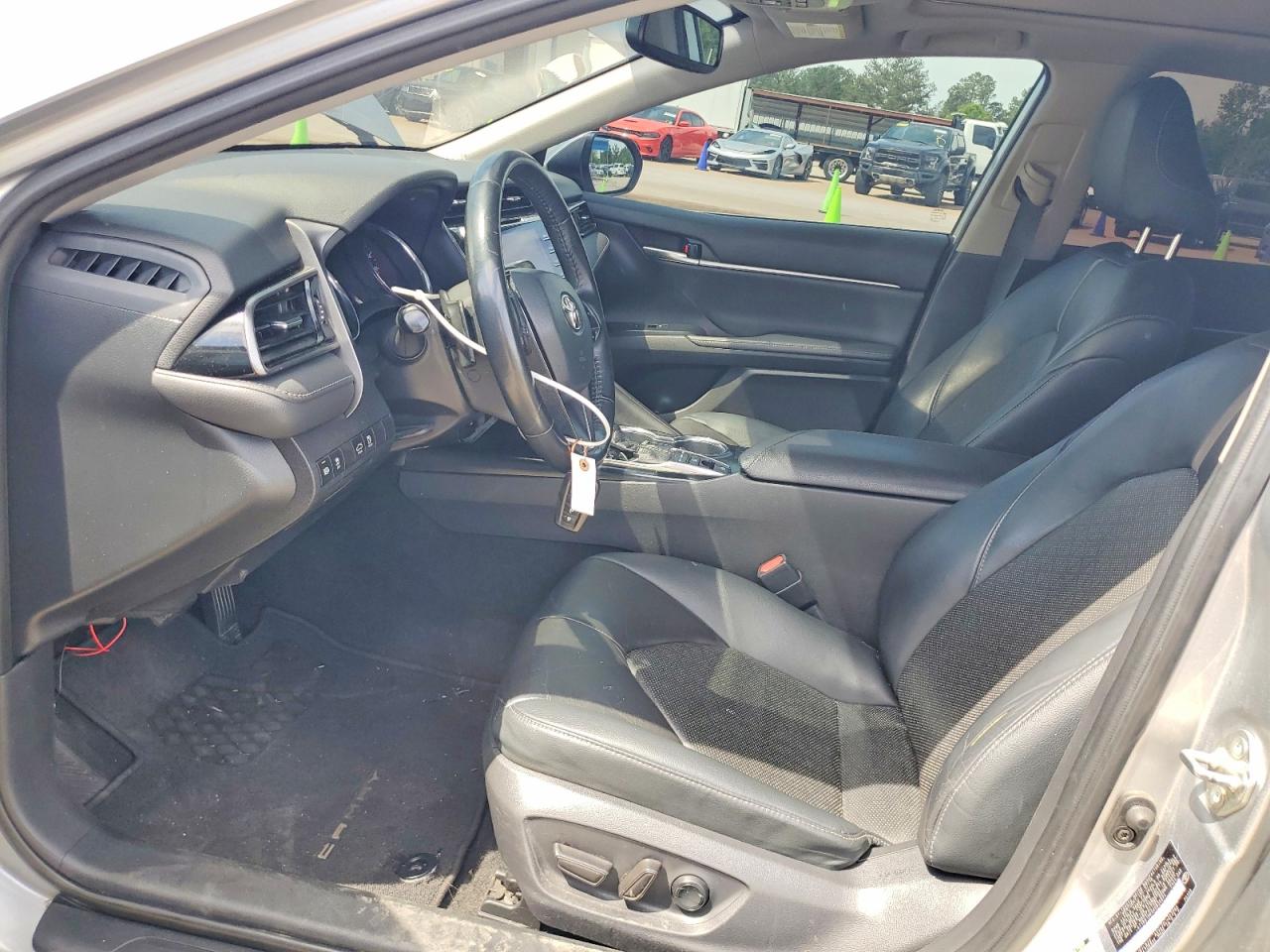Toyota Camry Xse