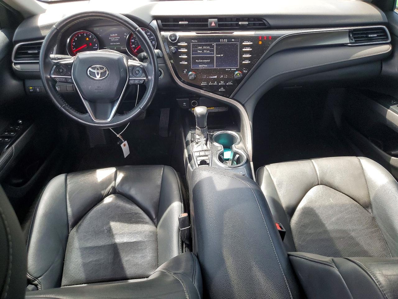 Toyota Camry Xse
