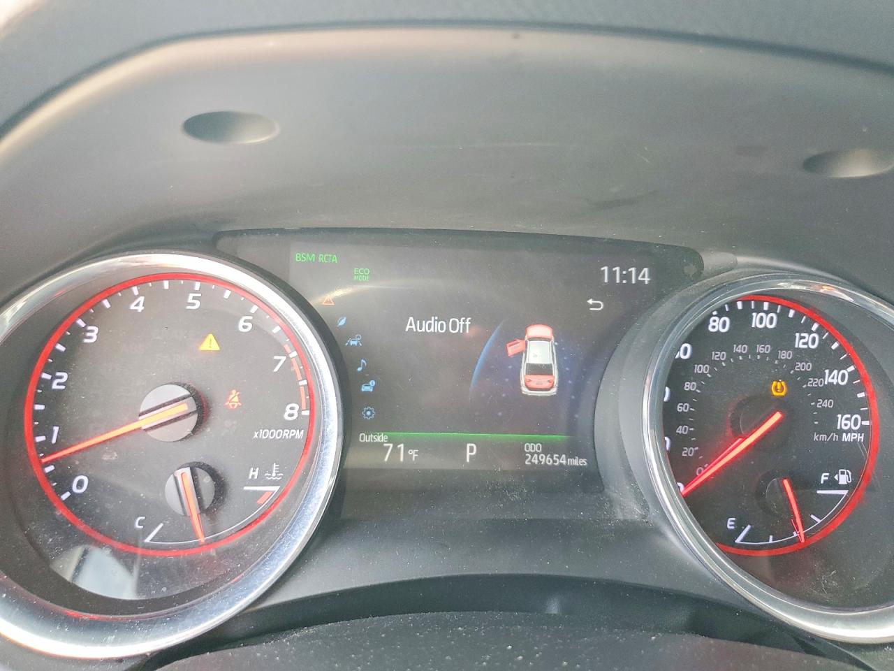 Toyota Camry Xse