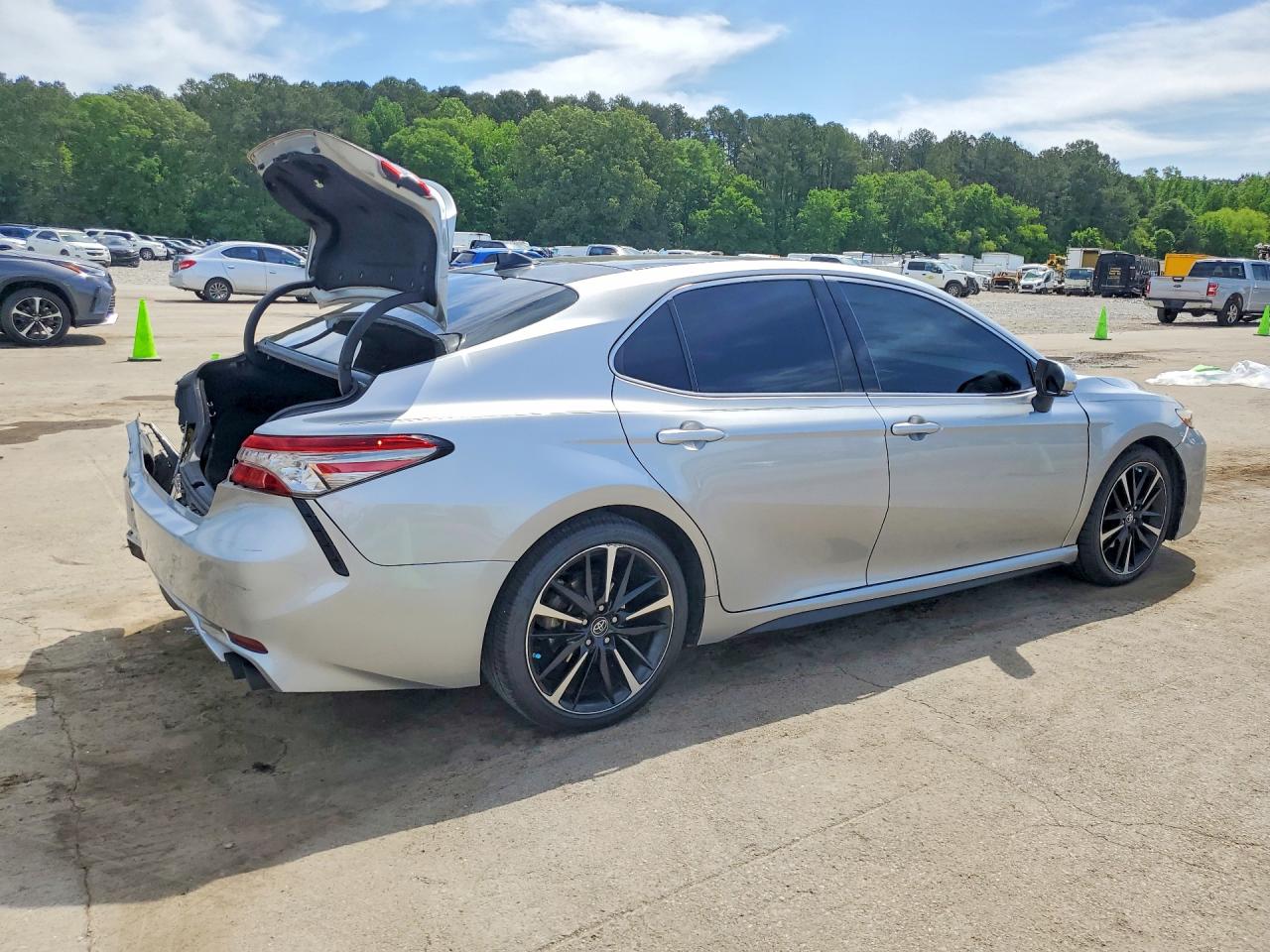 Toyota Camry Xse