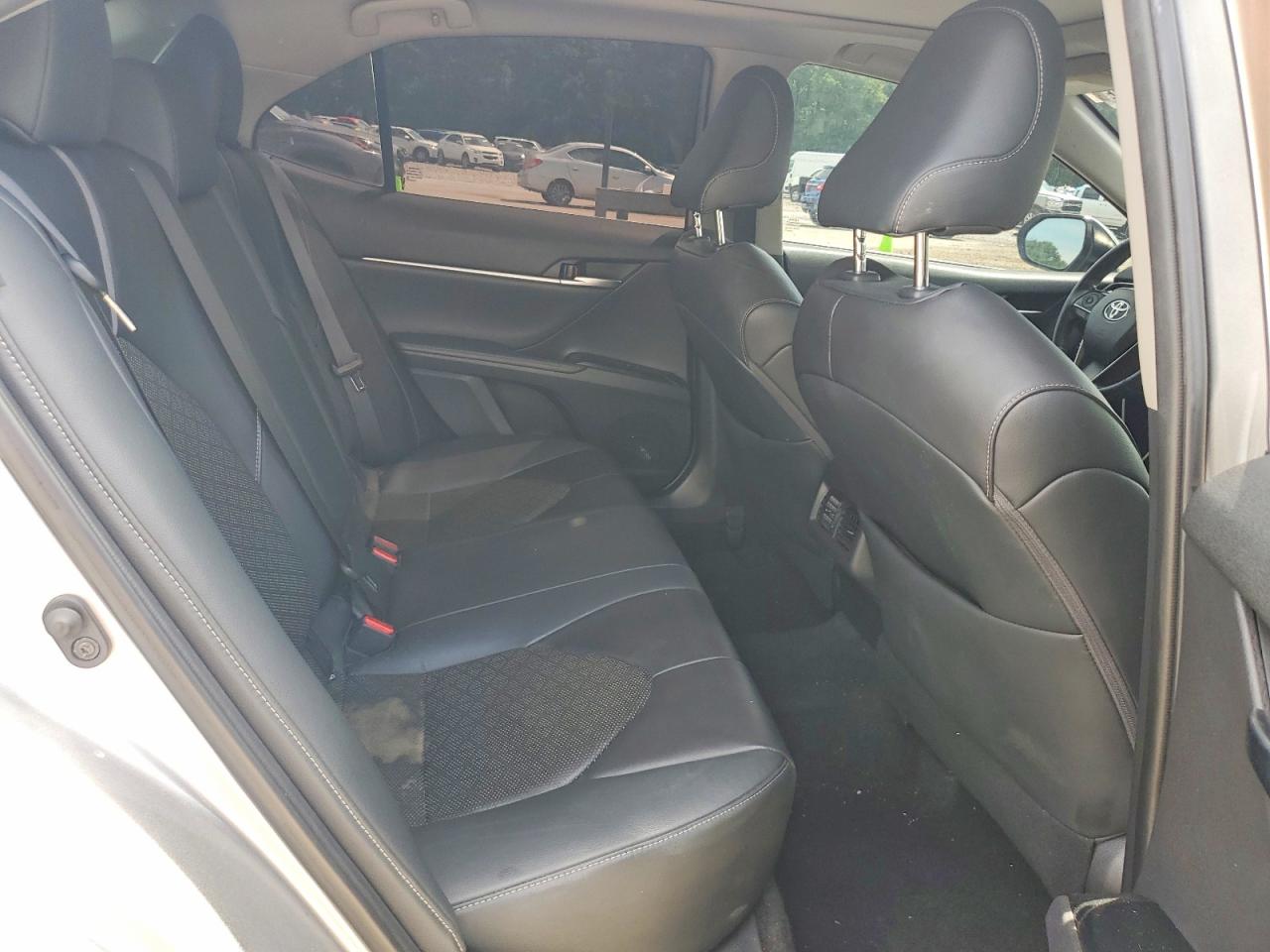 Toyota Camry Xse