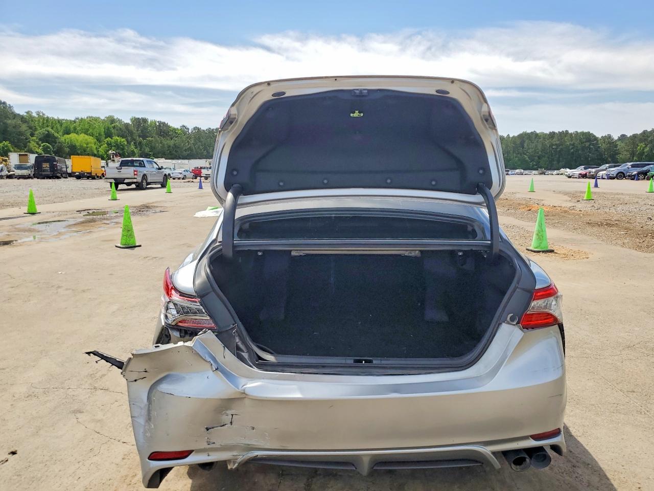 Toyota Camry Xse