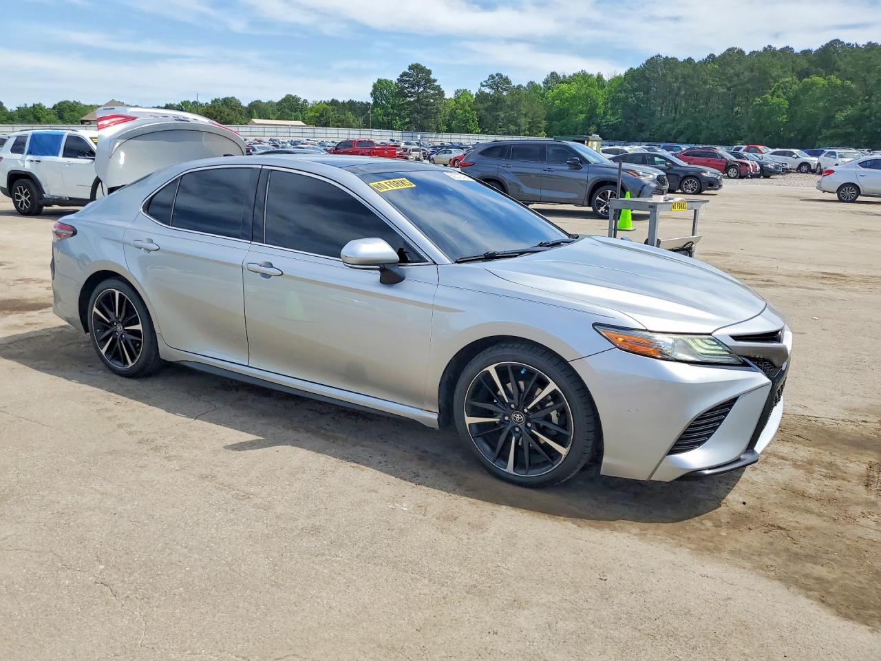 Toyota Camry Xse