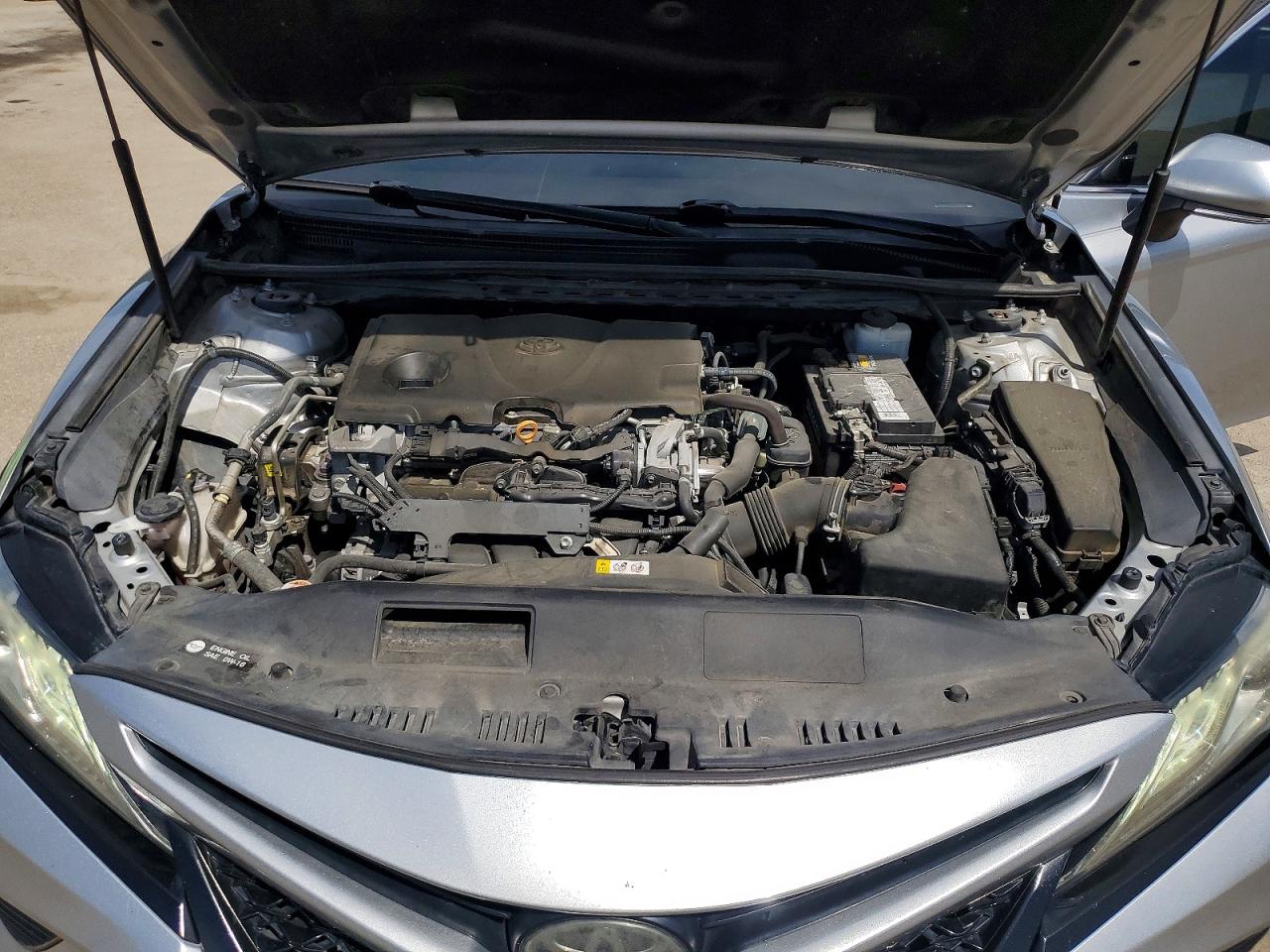 Toyota Camry Xse
