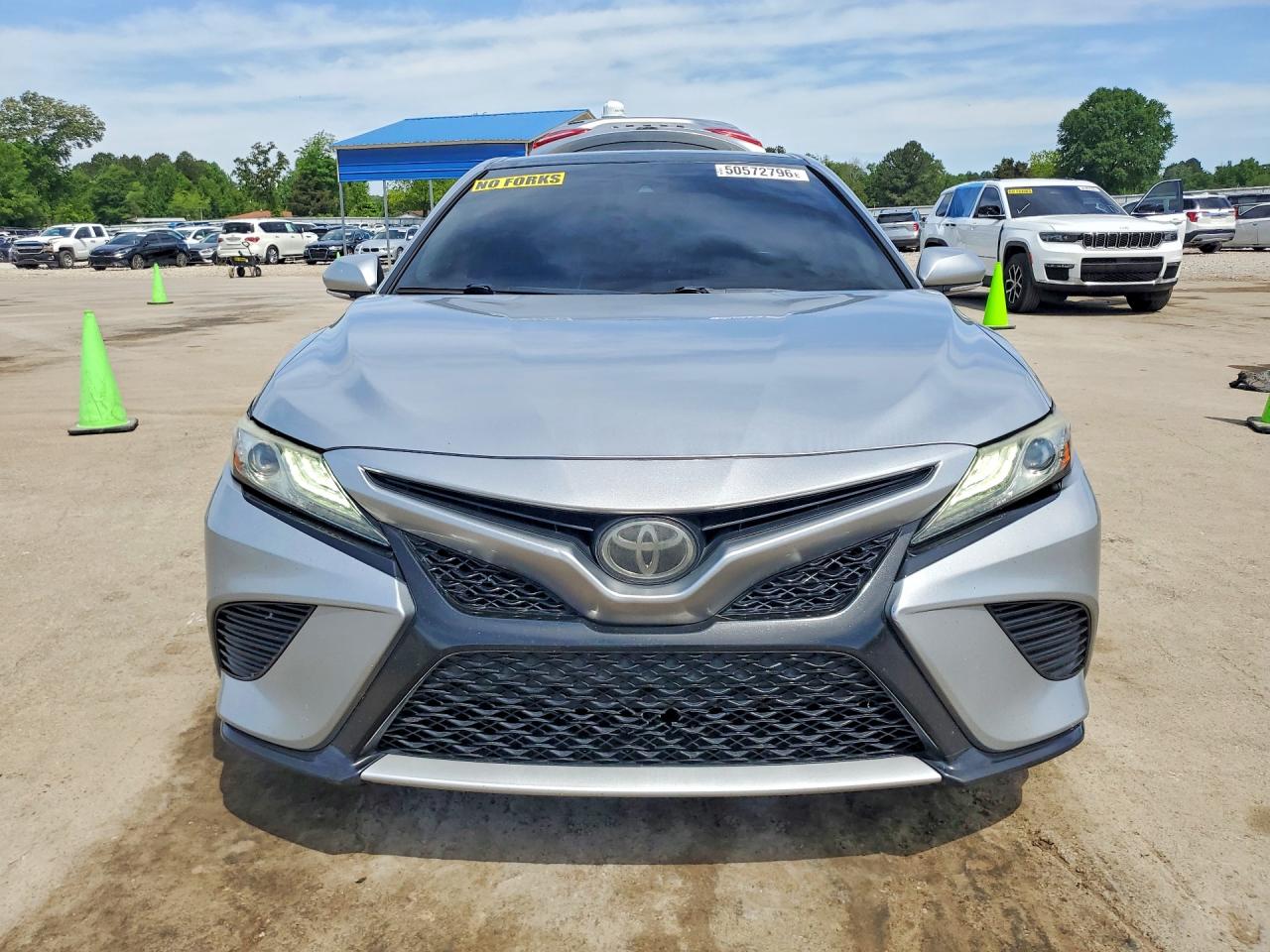 Toyota Camry Xse