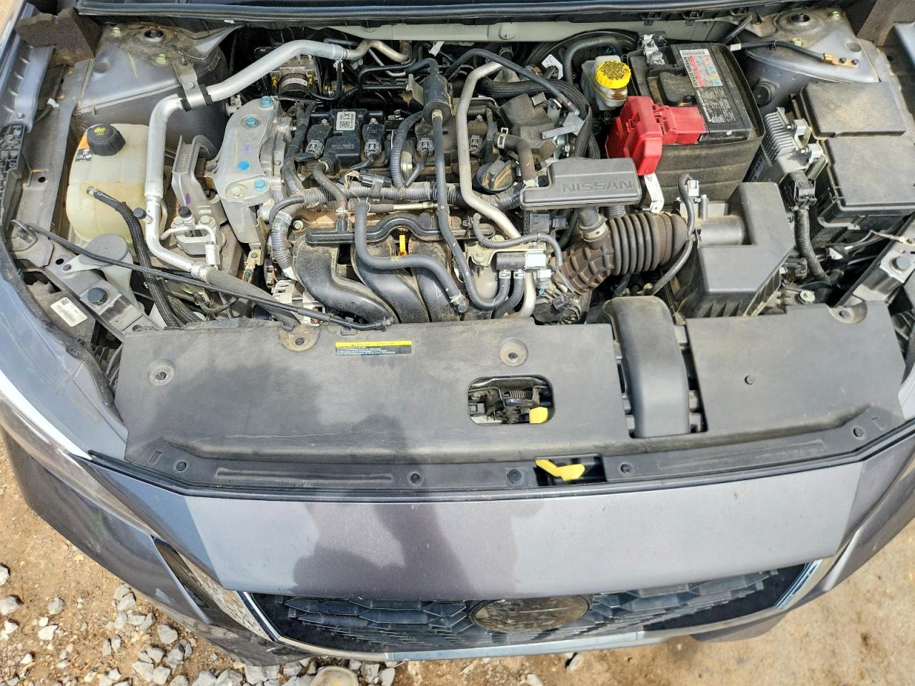 Nissan Sentra Sv