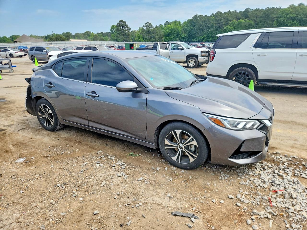 Nissan Sentra Sv