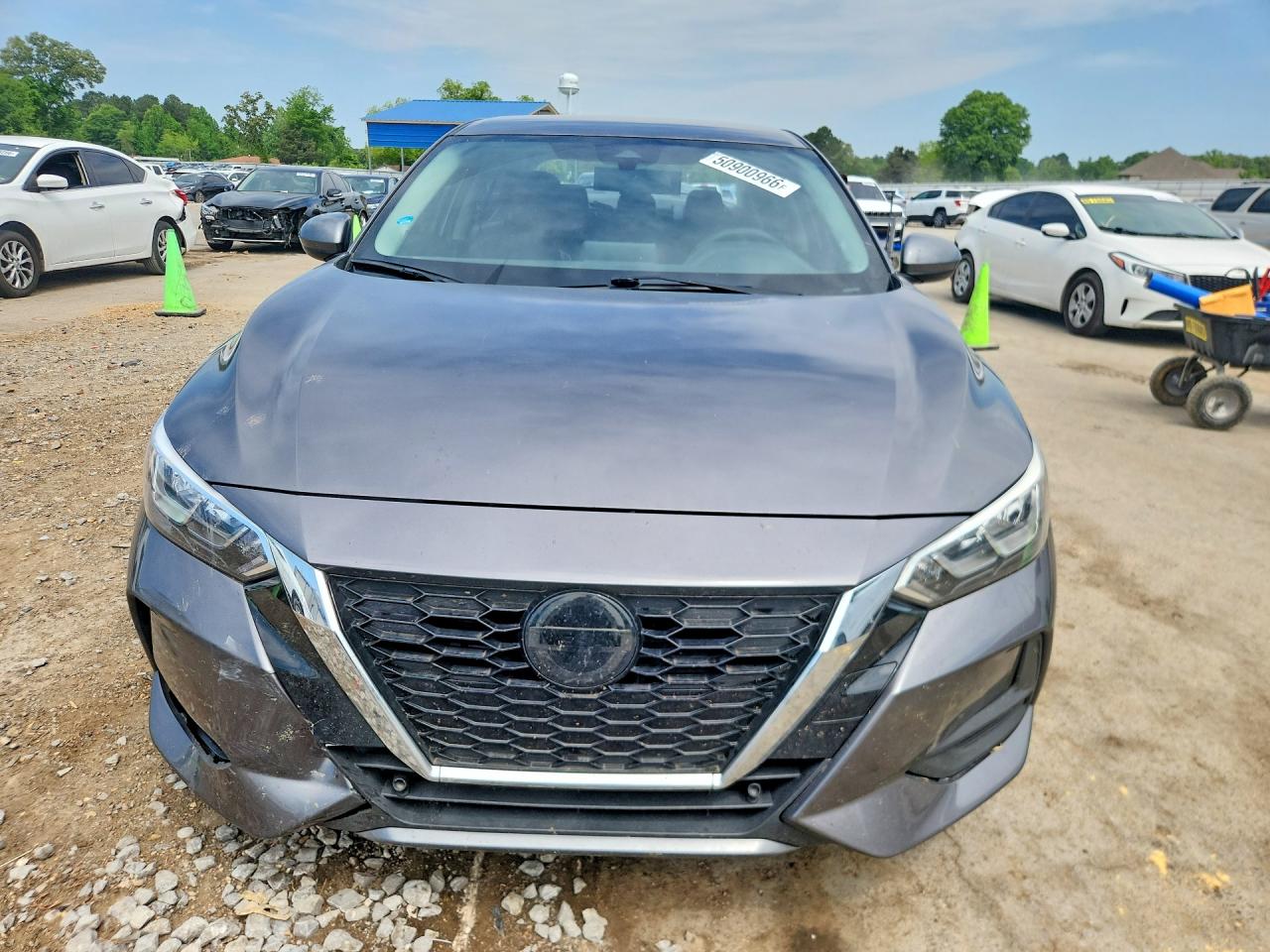 Nissan Sentra Sv