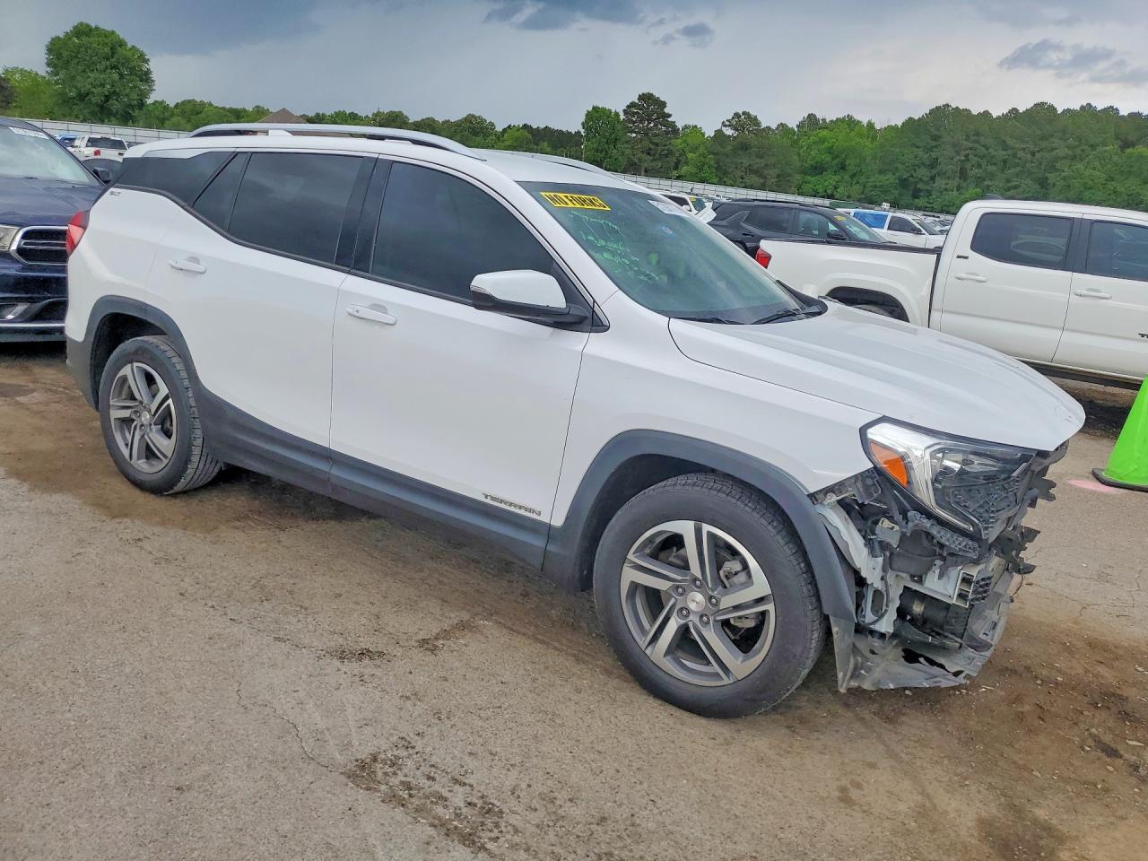 GMC Terrain Slt