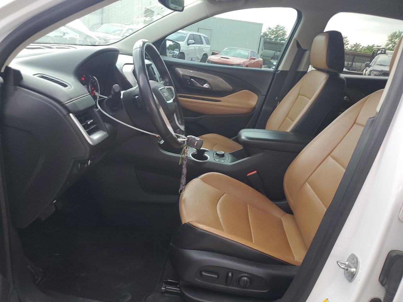 GMC Terrain Slt