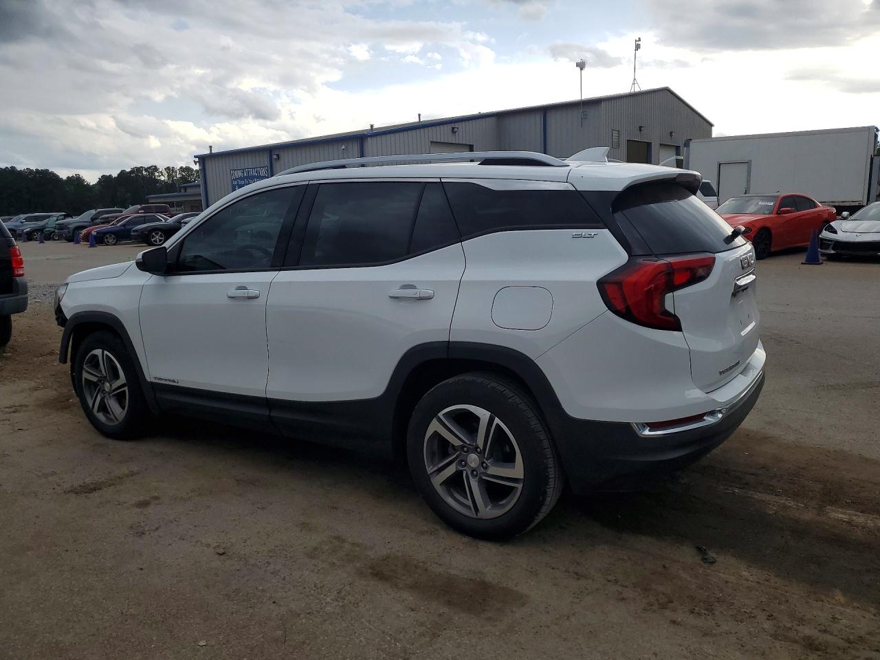 GMC Terrain Slt